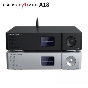 Gustard DAC-A18 MQA