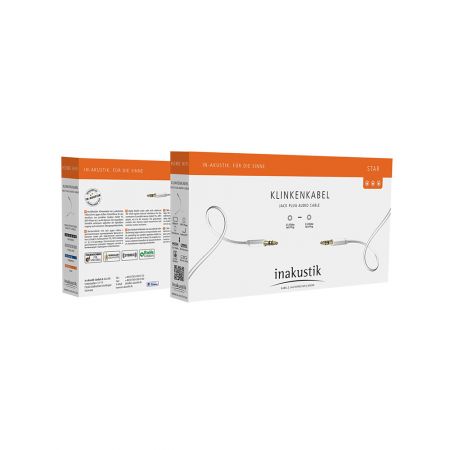 INAKUSTIK Star MP3 Audio Cable