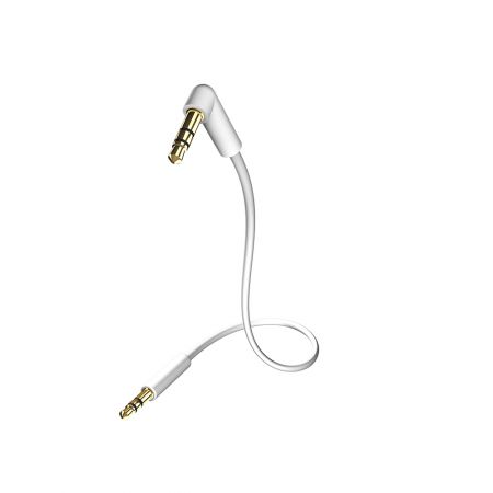 INAKUSTIK Star MP3 Audio Cable 90°