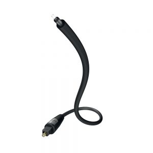 INAKUSTIK Star Optical Cable Toslink – Miniplug