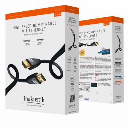 Inakustik Star HDMI