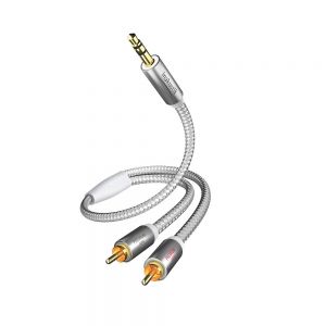 Inakustik Premium MP3 3.5mm-2RCA