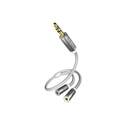 Inakustik Premium Y-adapter