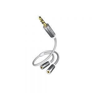 Inakustik Premium Y-adapter