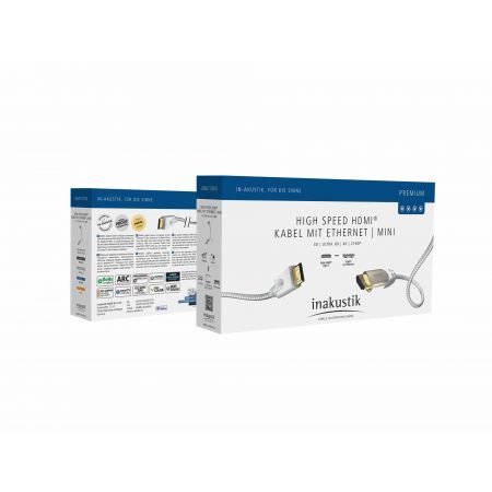 Inakustik Premium HDMI mini