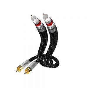 Inakustik Exzellenz Stereo Cable RCA