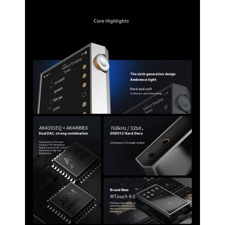 Shanling M5 Ultra 10th Year