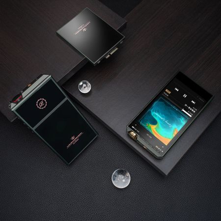 Luxury & Precision E7