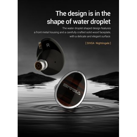 Sivga Audio Nightingale