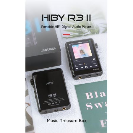 HiBy R3 II