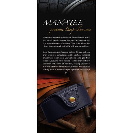 Hisenior Mega5-EST BASS+ Limited Edition