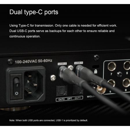 Topping Professional E8x8 PRE