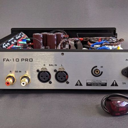 Flux Lab FA-10 PRO