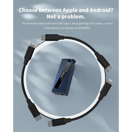 Luxury & Precision W4 EX