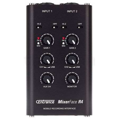 CEntrance MixerFace R4