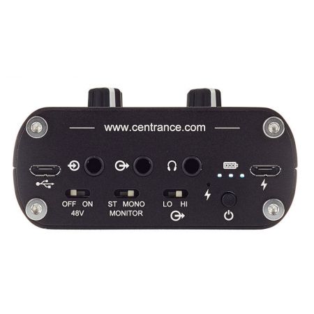 CEntrance MixerFace R4