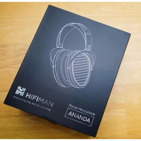 HiFiMAN Ananda Stealth