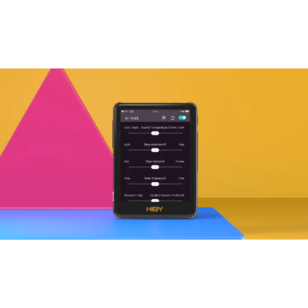 HiBy R3 Pro Saber 2022