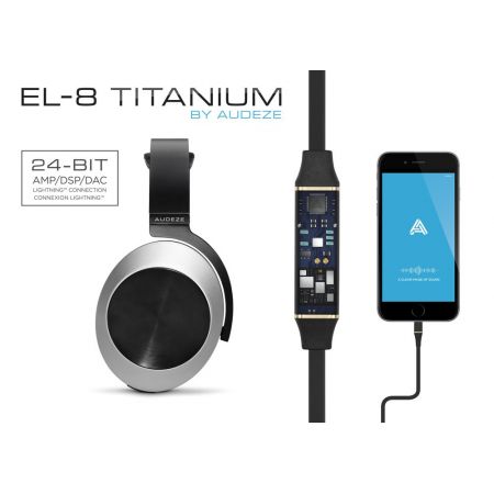 Audeze EL-8 Titanium