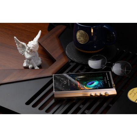 Cayin N30LE Amber Pearl