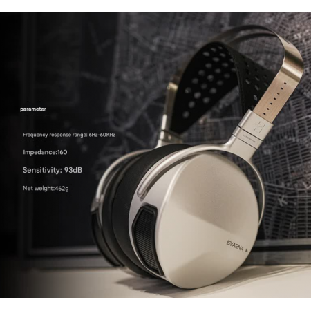 HiFiMAN Isvarna