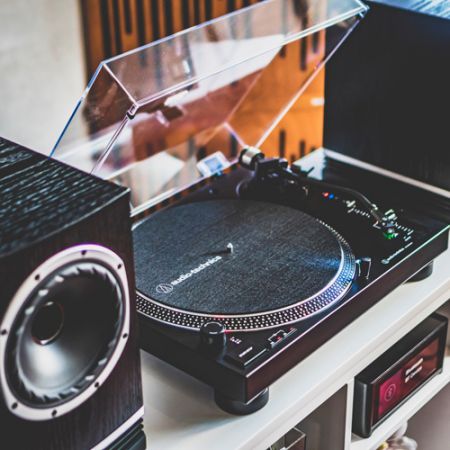 Audio-Technica AT-LP120XBTa-USB