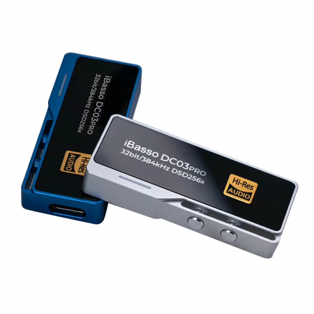 iBasso DC03 Pro