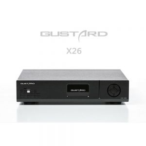 Gustard DAC-X26