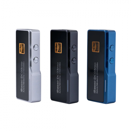 iBasso DC03 Pro