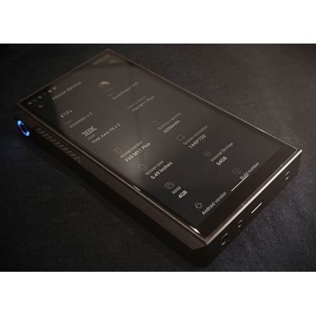 FiiO M11 Plus