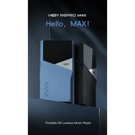 HiBy R6Pro Max