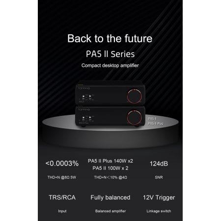 Topping PA5 II Plus