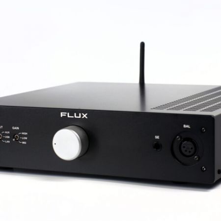 Flux Lab FCN-10