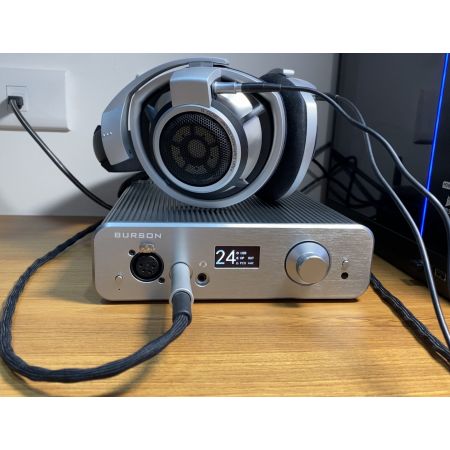 Burson Audio Soloist 3X Performance