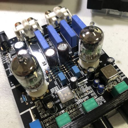 Burson Audio SS Opamp V5i