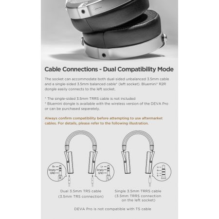 HiFiMAN Deva Pro Wired