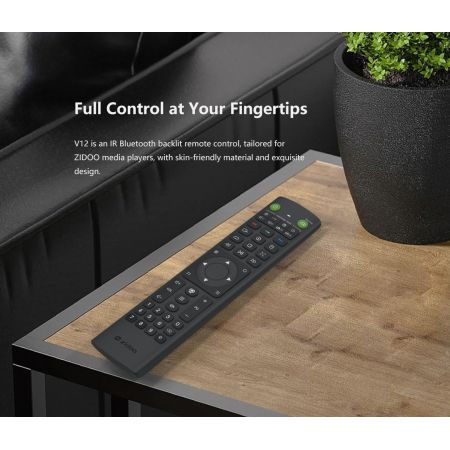 Пульт Zidoo V12
