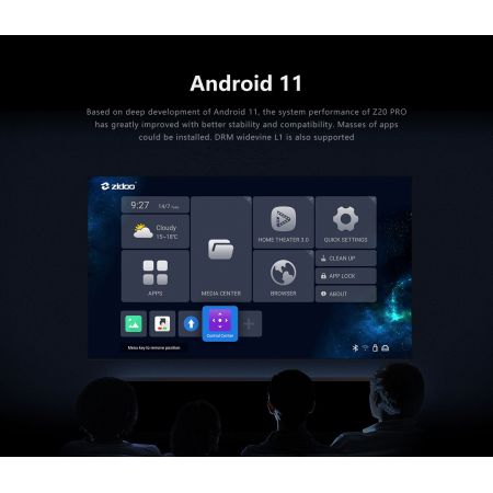 Zidoo Z20 Pro