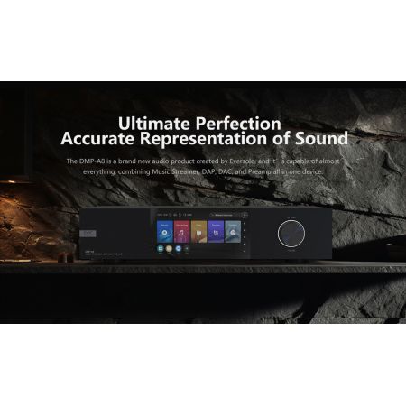 EverSolo DMP-A8