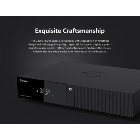 Zidoo Z3000 PRO