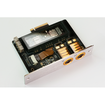 iBasso DX340 Faceplate