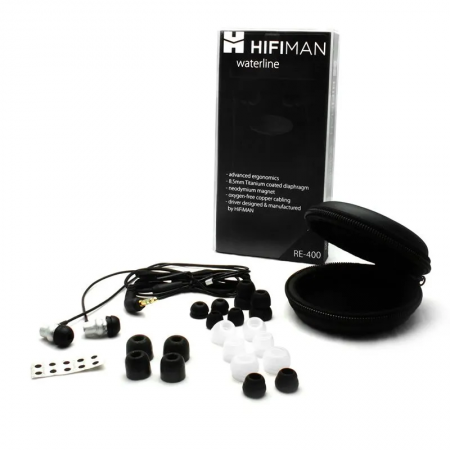 HiFiMAN RE400
