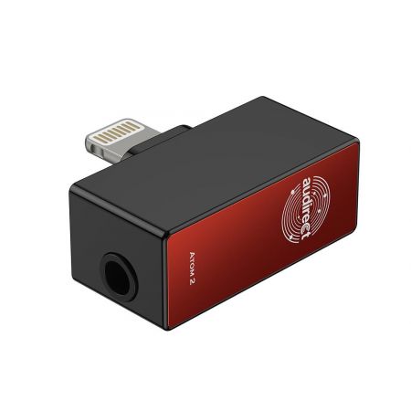 Hilidac Audirect Atom 2 MQA