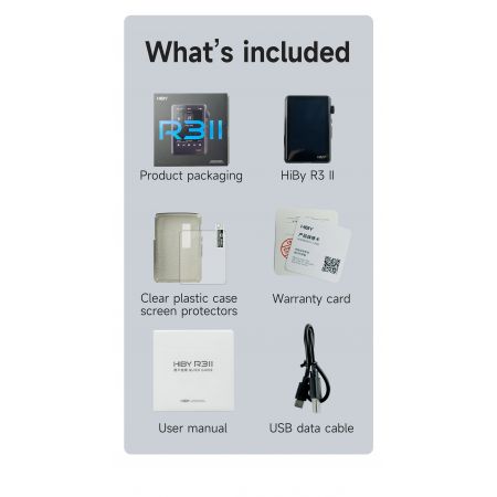 HiBy R3 II