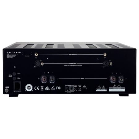 Anthem STR Power Amplifier
