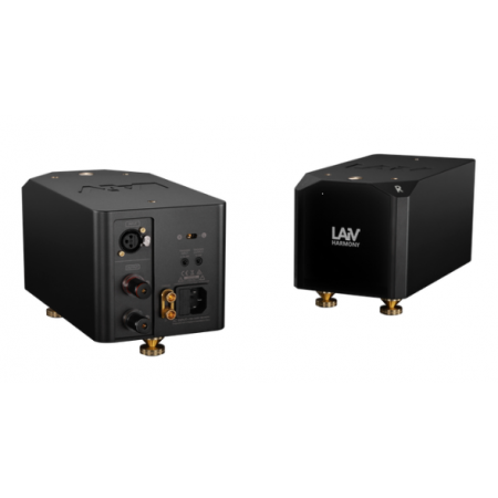 LAiV Audio Harmony GaNM