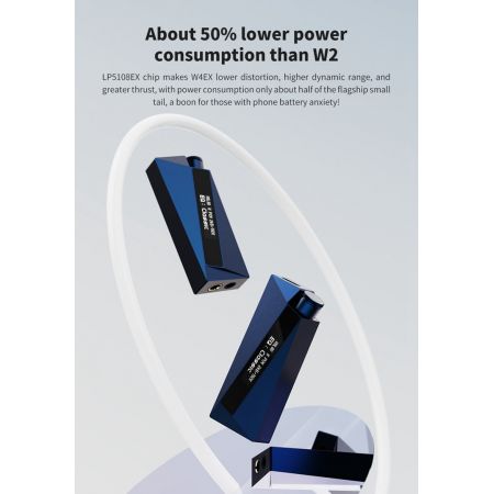 Luxury & Precision W4 EX