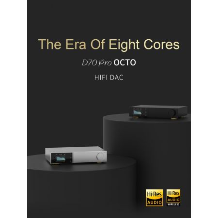 Topping D70 Pro OCTO