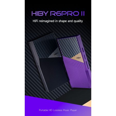 HiBy R6 Pro II