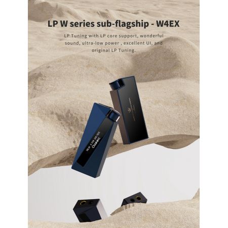 Luxury & Precision W4 EX